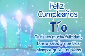 Feliz Cumpleaños tío 2023: Felicidades en tu día especial, tío