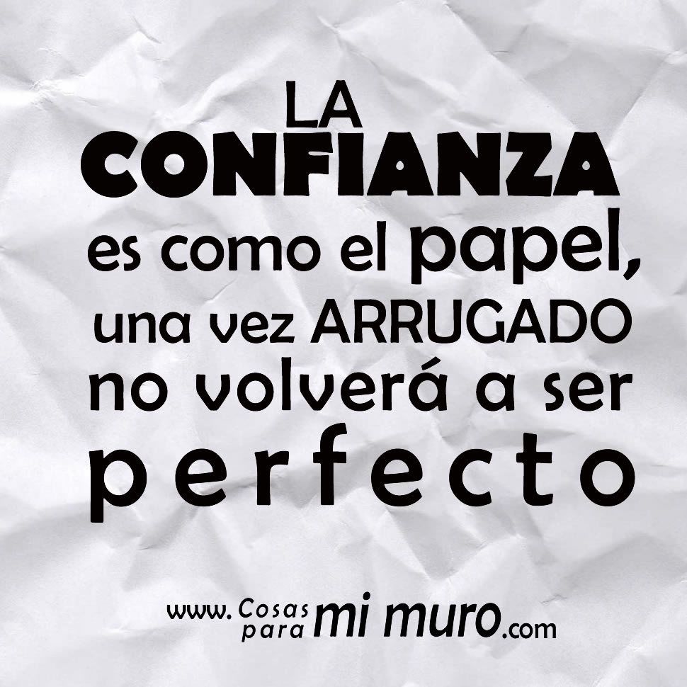 60 Frases de confianza en sí mismo y en las personas para reflexionar